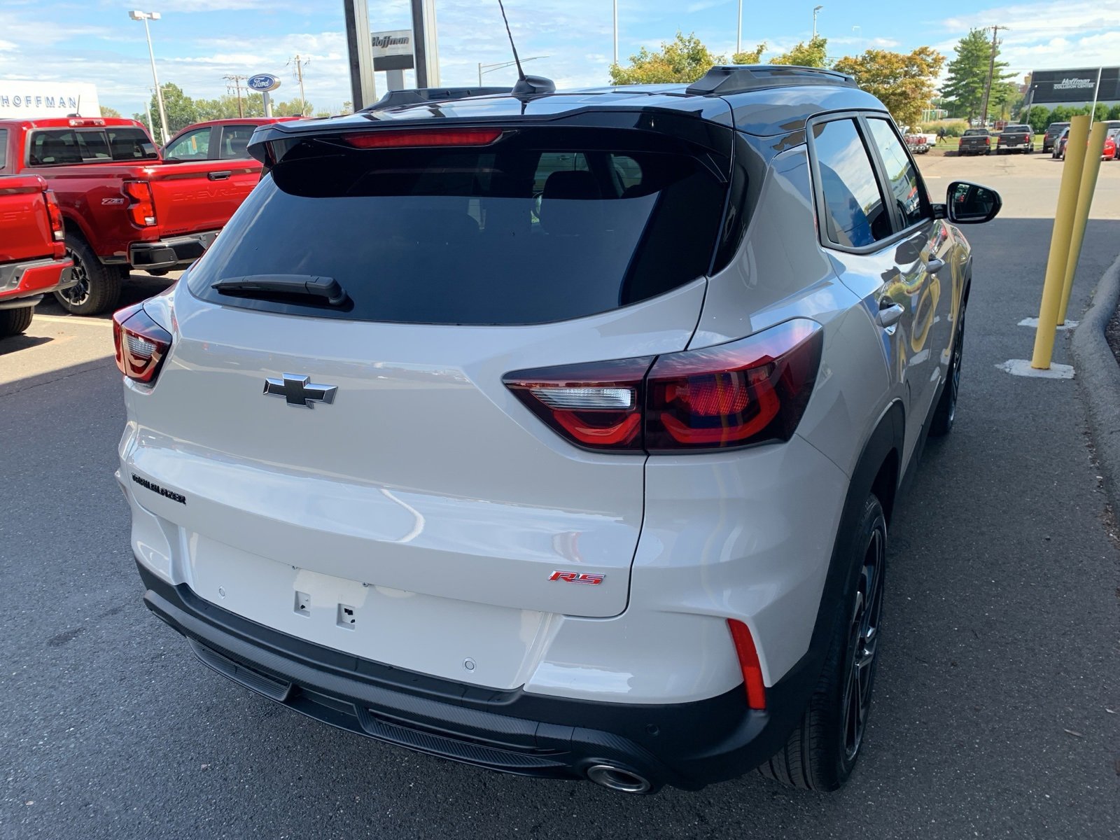 2026 Chevrolet Trailblazer RS photo 5