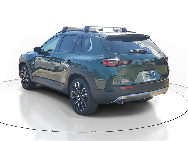 2026 Mazda CX-50 2.5 Turbo photo 3