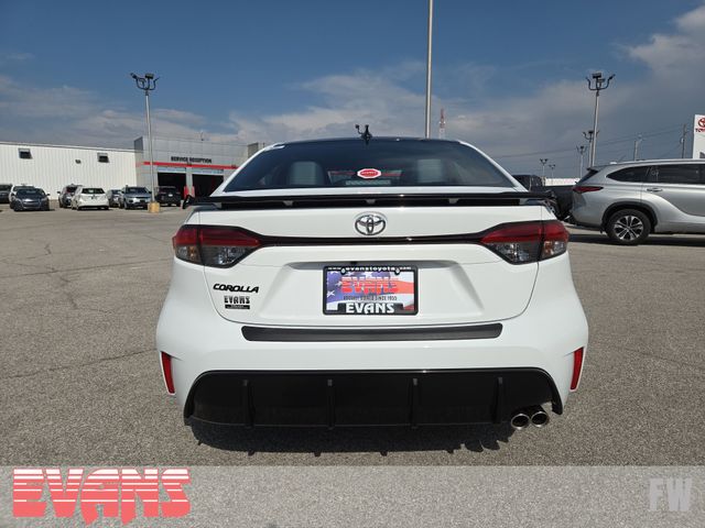 2025 Toyota Corolla SE photo 23