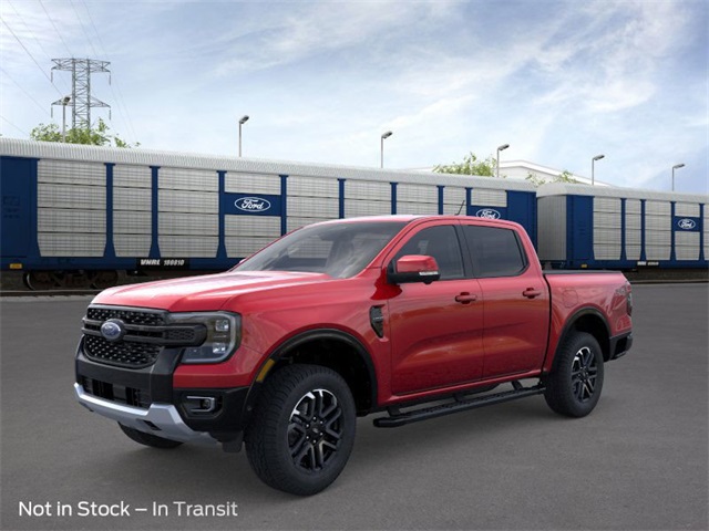 2025 Ford Ranger Lariat's photo