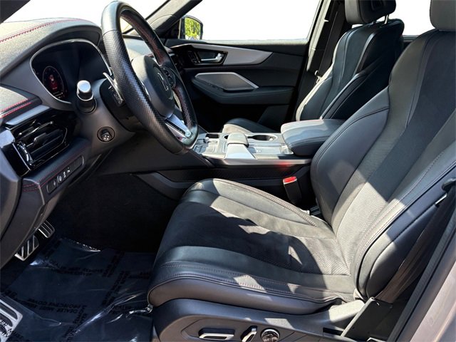 2023 Acura MDX A-Spec SH-AWD photo 8