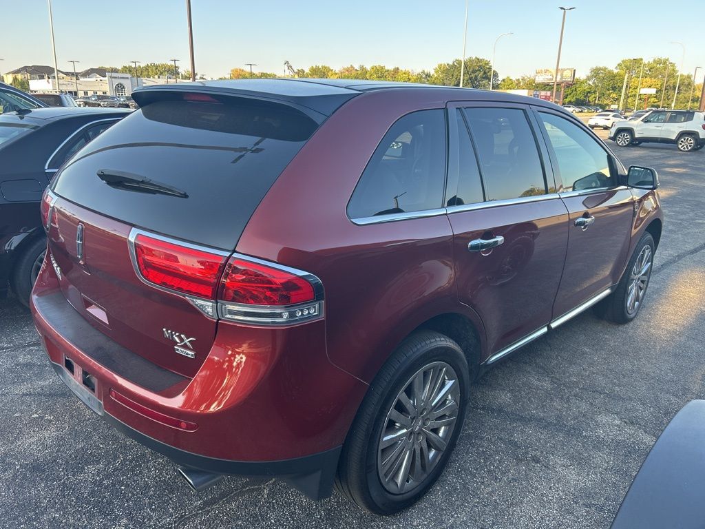 2014 Lincoln MKX Base photo 6