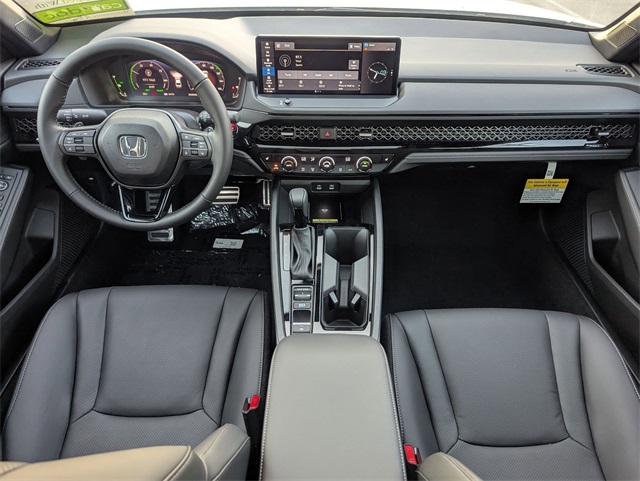 2025 Honda Accord Hybrid Sport-L photo 21