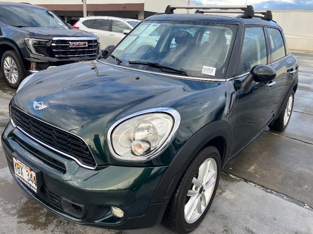 2012 MINI Countryman Countryman S's photo