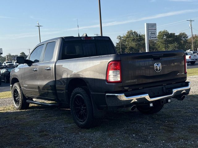 2021 Ram 1500 Big Horn Lone Star photo 4