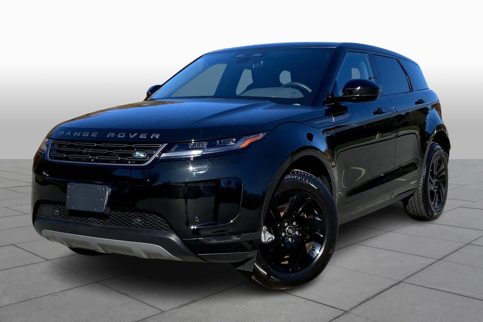 2025 Land Rover Range Rover Evoque S's photo