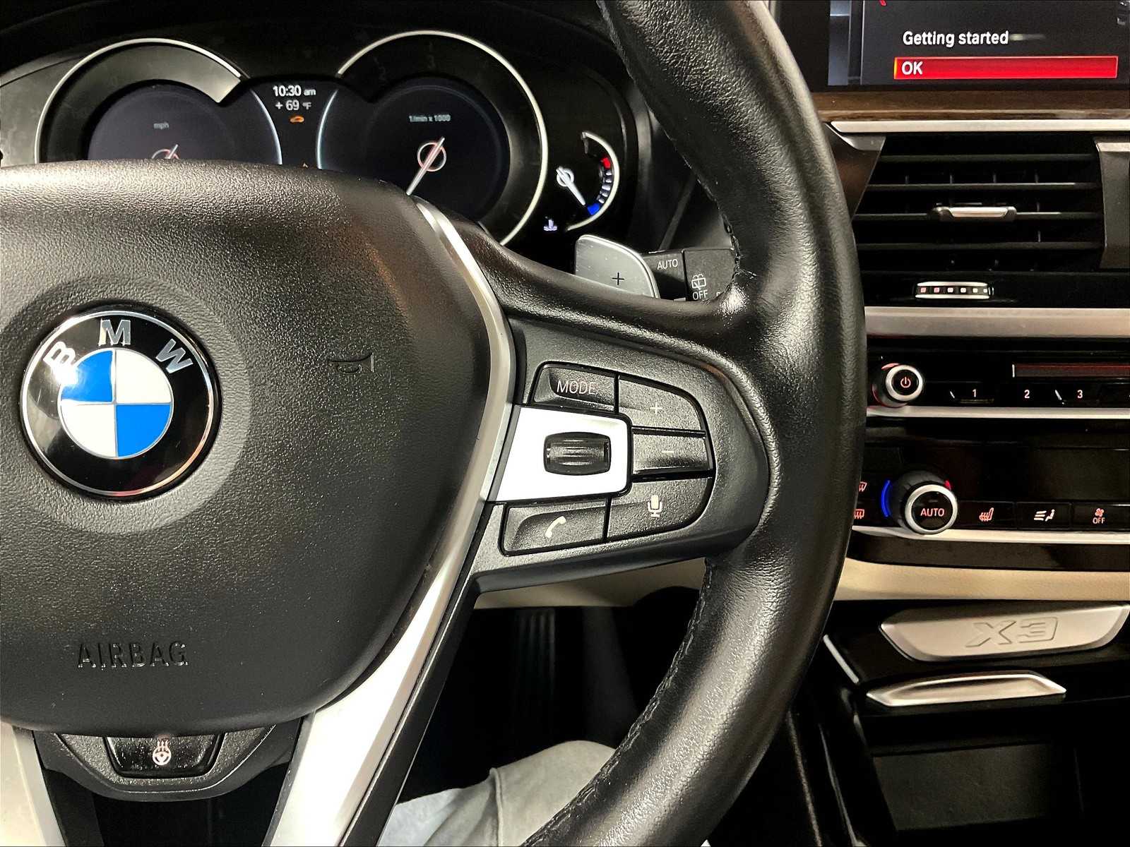 2019 Bmw X3 xDrive30i photo 24