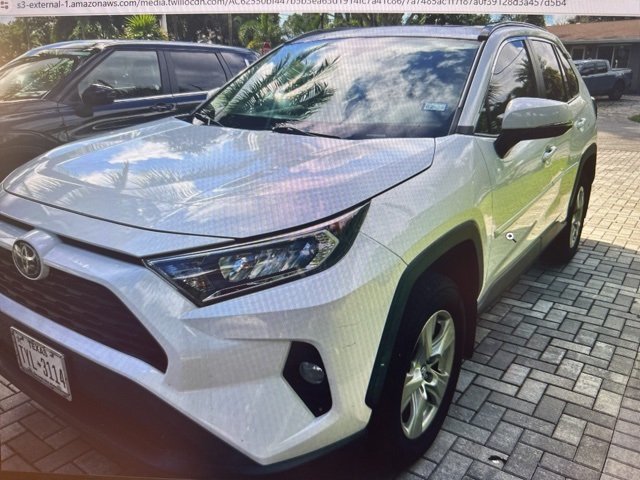 2020 Toyota RAV4