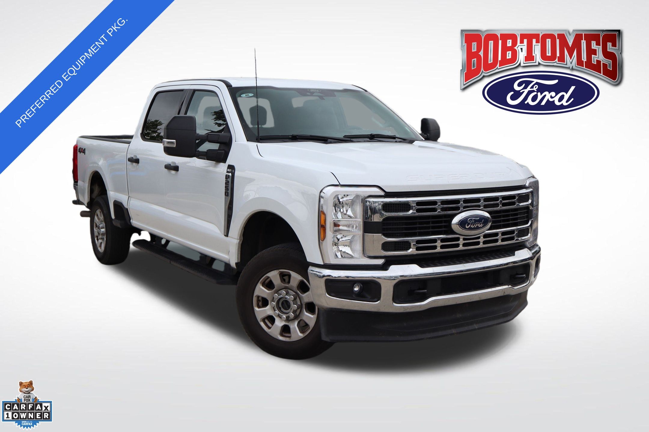 2024 Ford F-250 Super Duty XLT's photo