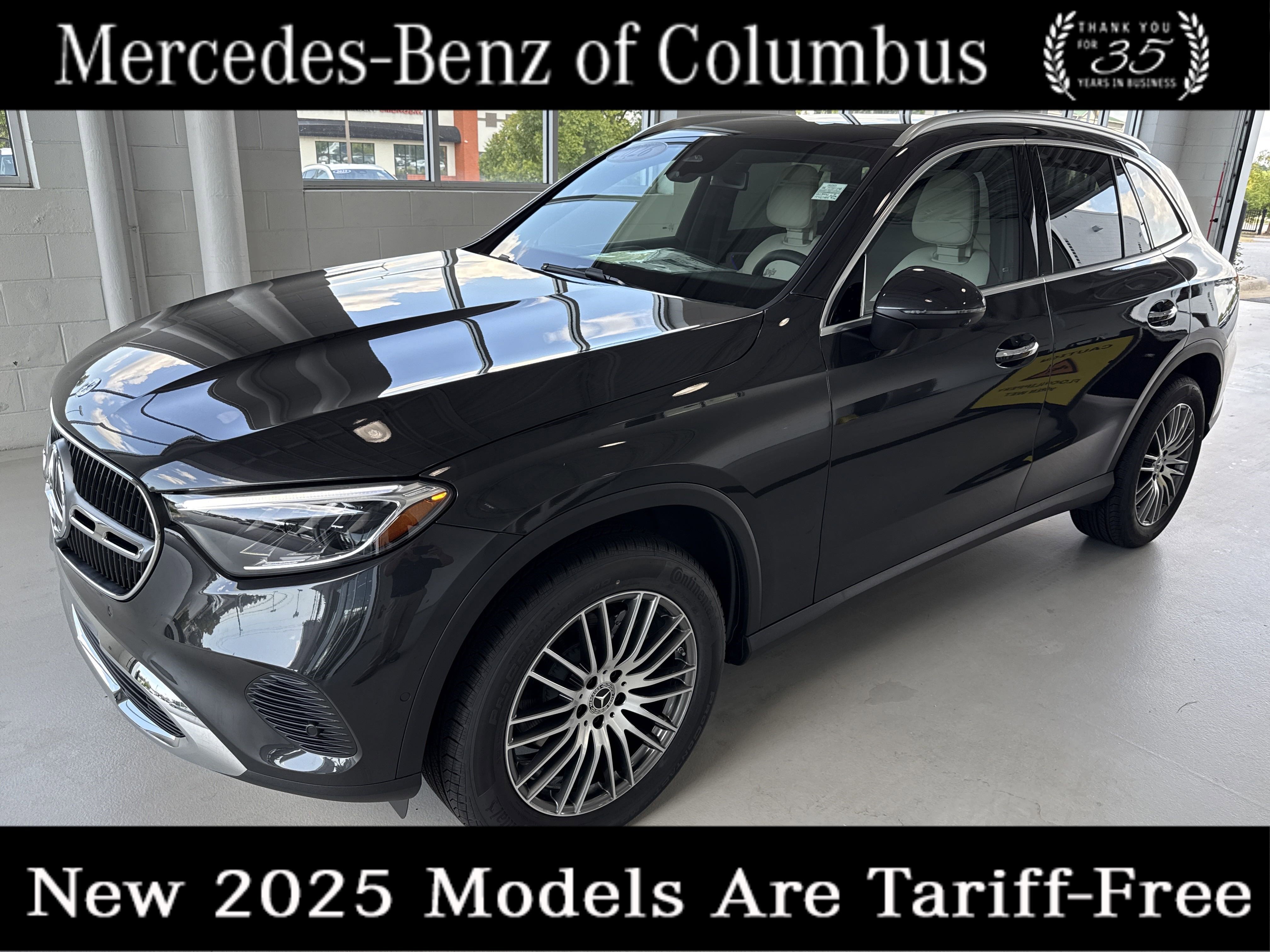 2026 Mercedes-Benz GLC Base's photo