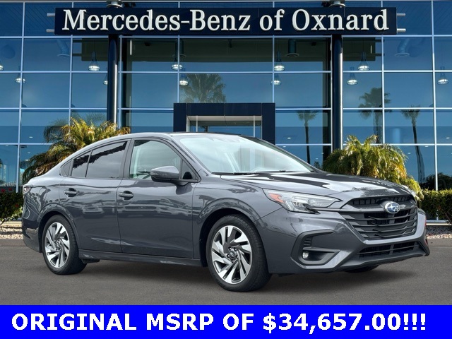 2023 Subaru Legacy Limited