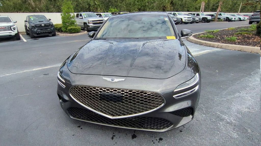 2022 Genesis G70 3.3T photo 3