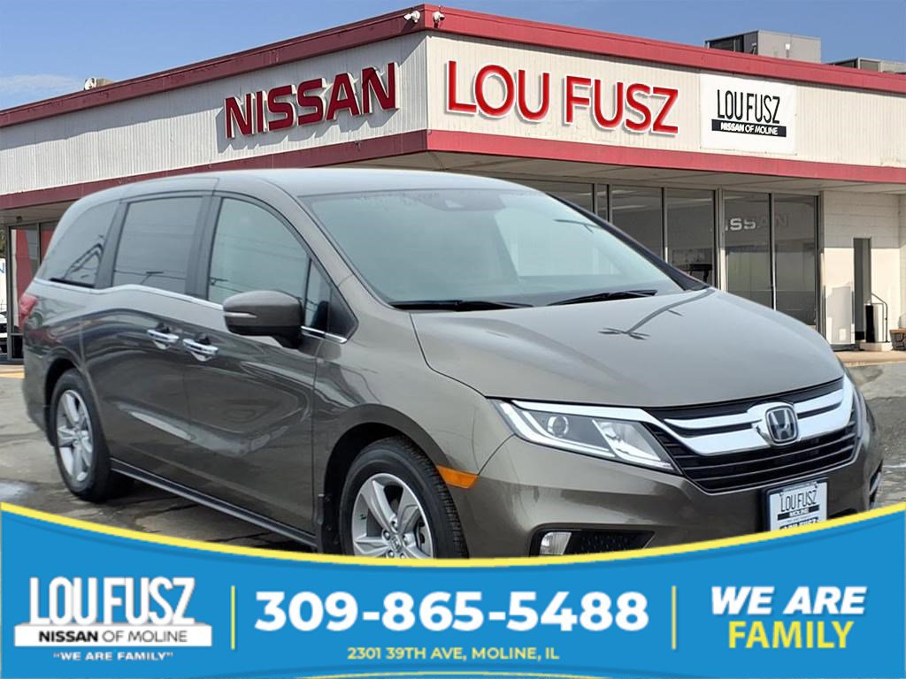 2020 Honda Odyssey EX's photo