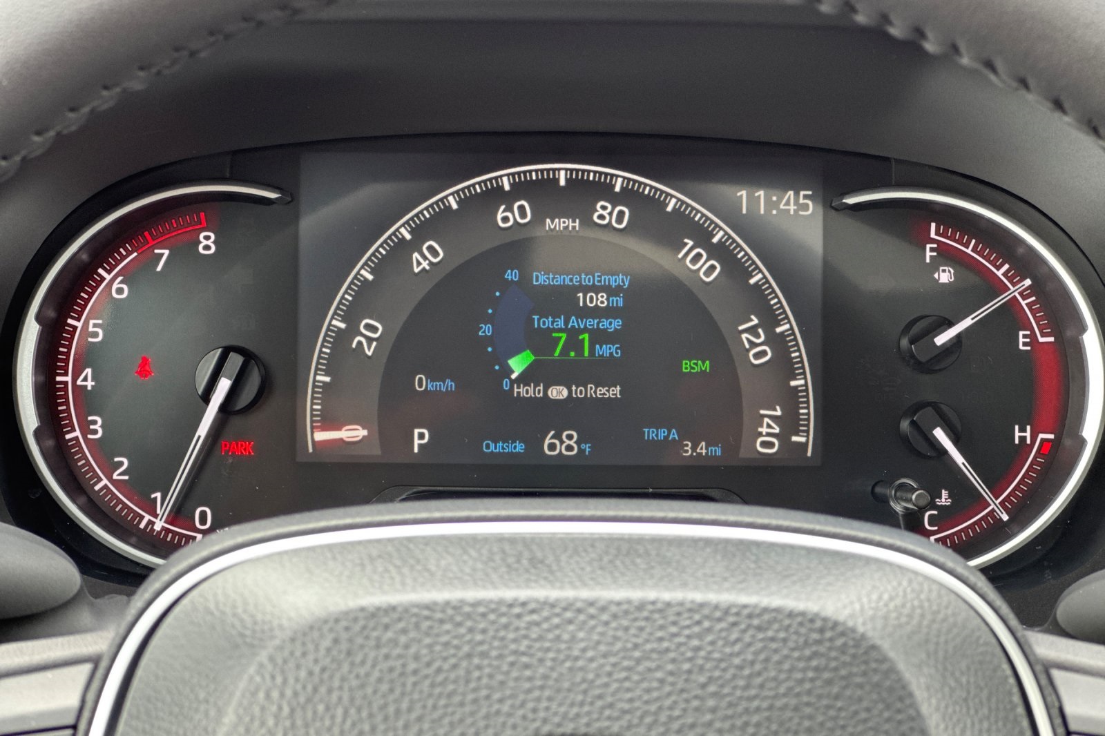 2025 Toyota RAV4 XLE photo 22