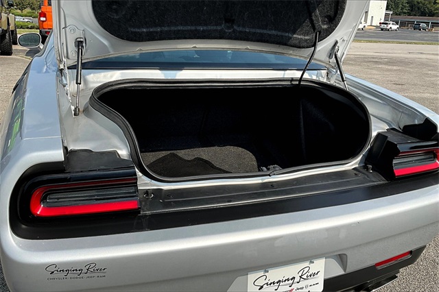 2022 Dodge Challenger SXT photo 24