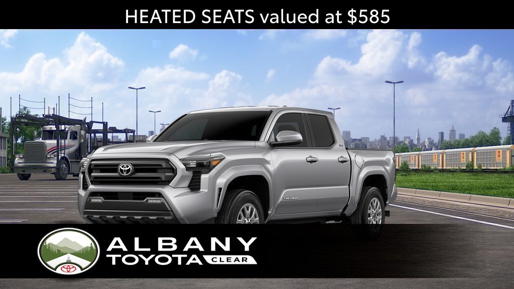 2026 Toyota Tacoma SR5's photo