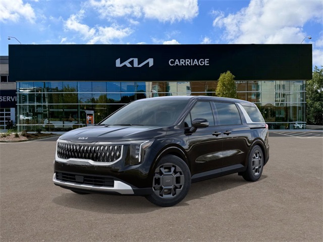 2026 Kia Carnival EX's photo