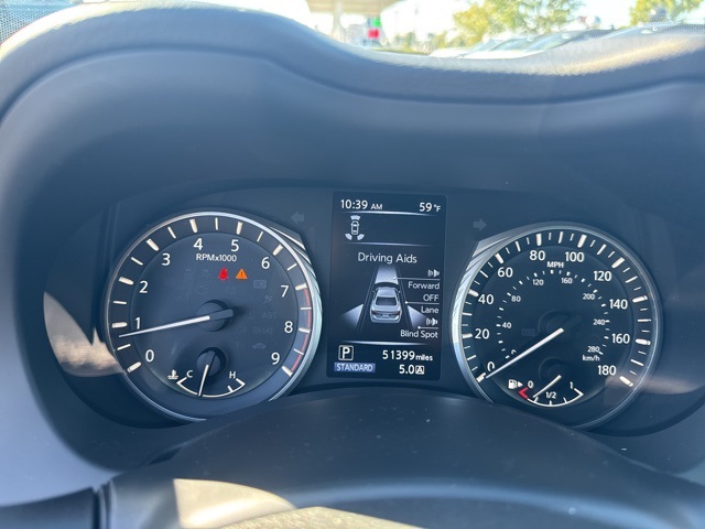 2022 Infiniti Q50 Sensory photo 15