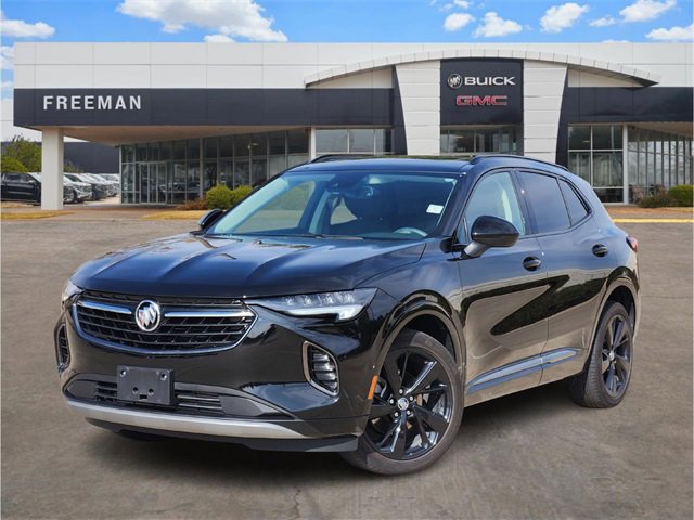 2023 Buick Envision Essence's photo