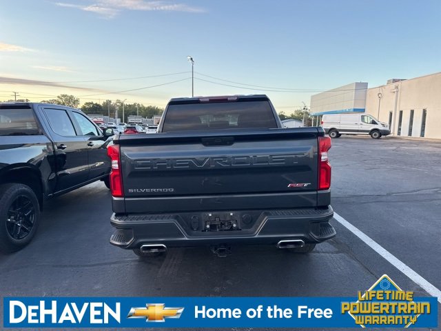 2022 Chevrolet Silverado 1500 RST photo 3
