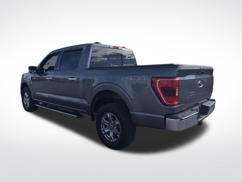 2023 Ford F-150 XLT photo 3