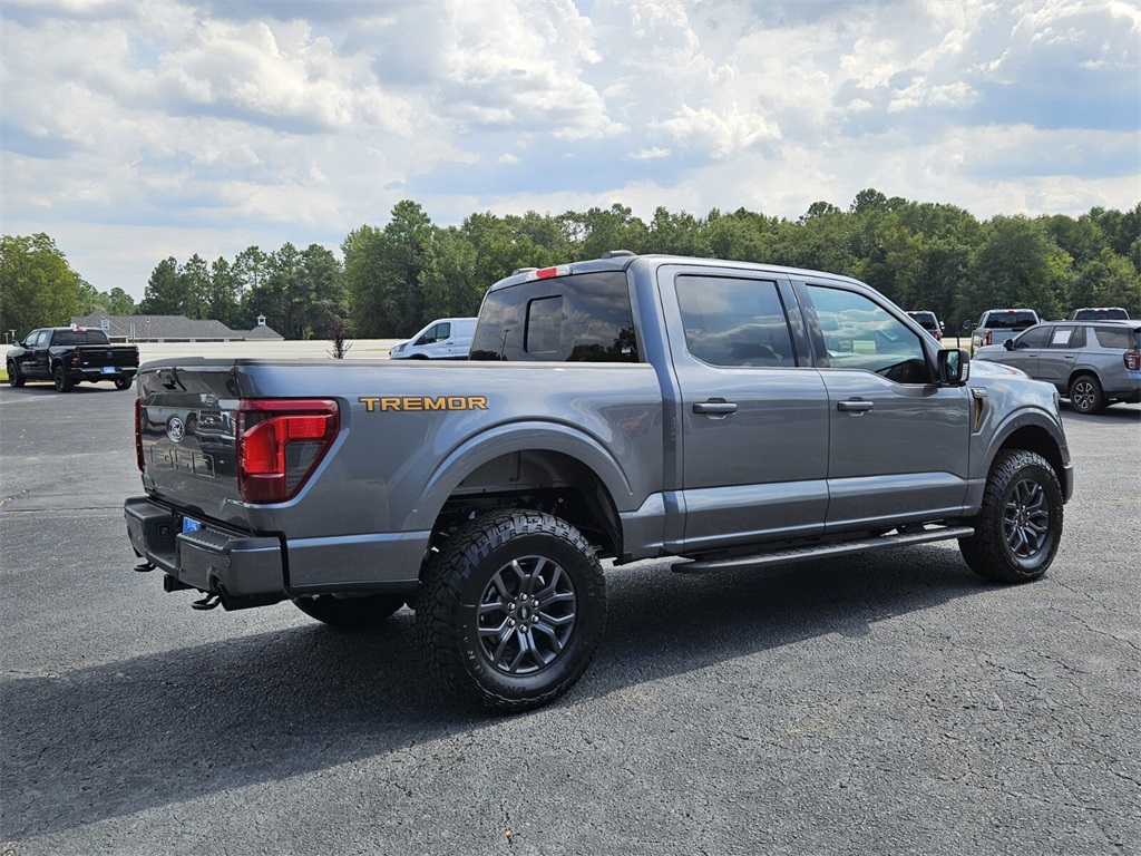 2025 Ford F-150 Tremor photo 12