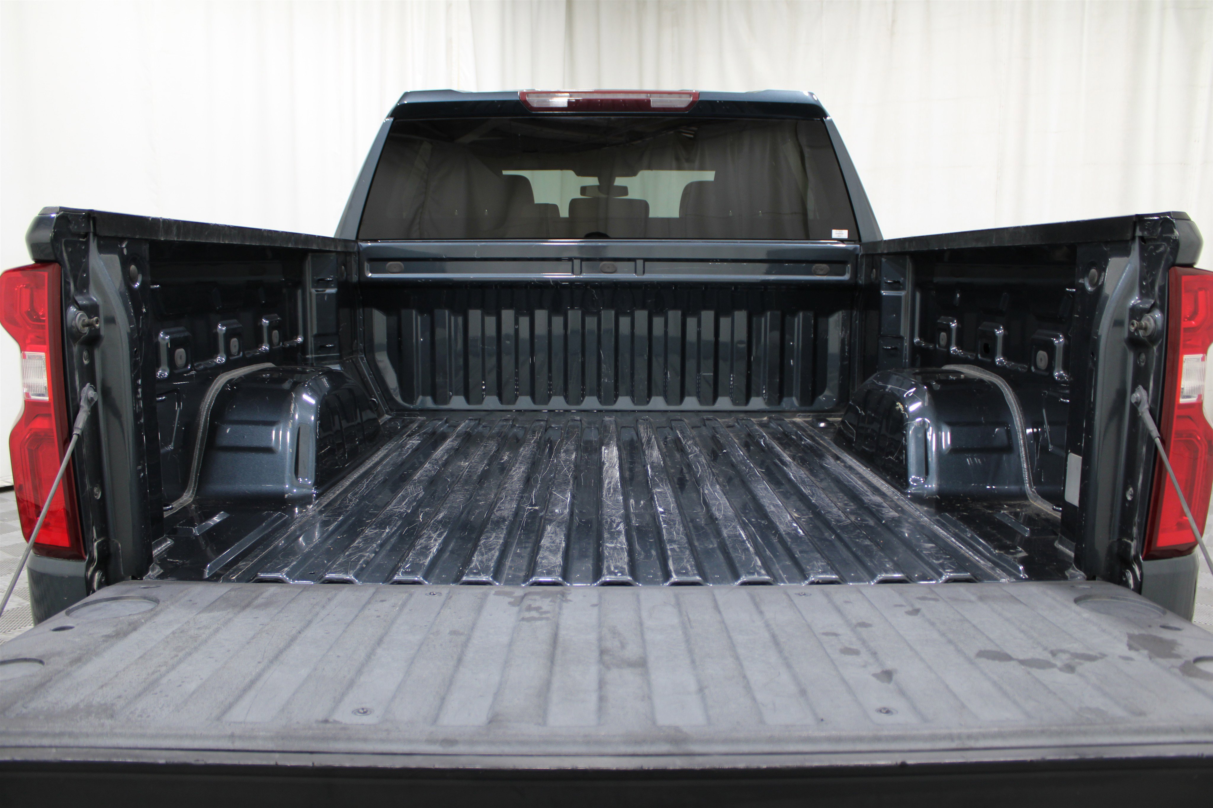 2020 Chevrolet Silverado 1500 Custom photo 21