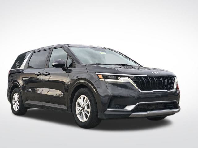 2024 Kia Carnival LX Seat Pkg's photo