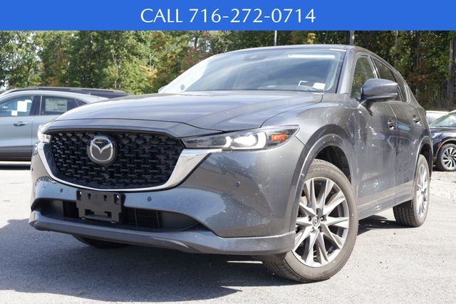 2025 Mazda CX-5 2.5 Premium Plus photo 2