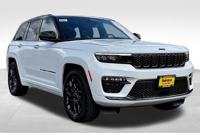 2025 Jeep Grand Cherokee Summit Reserve's photo