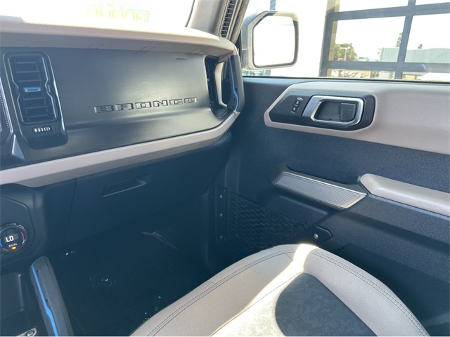 2023 Ford Bronco Wildtrak photo 13