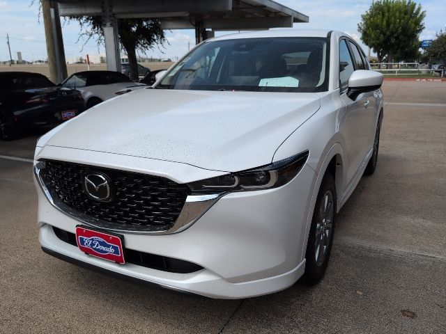2025 Mazda CX-5 2.5 Select photo 3