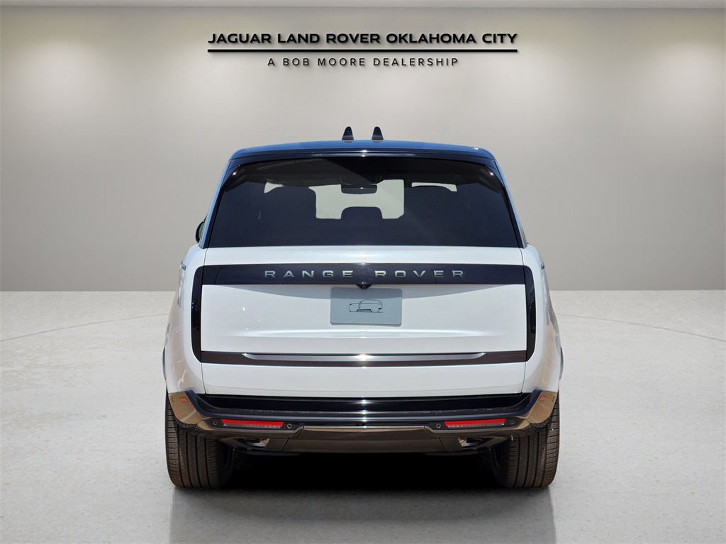 2025 Land Rover Range Rover Autobiography photo 5
