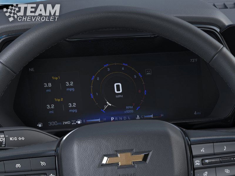 2025 Chevrolet Colorado Work Truck LT photo 25