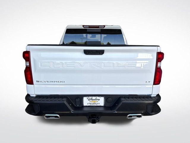 2025 Chevrolet Silverado 1500 LT Trail Boss photo 4