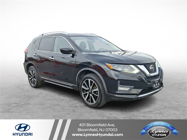 2018 Nissan Rogue SL