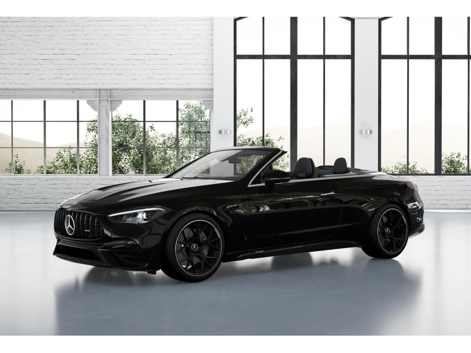 2026 Mercedes Benz CLE 53 AMG 4MATIC photo 37