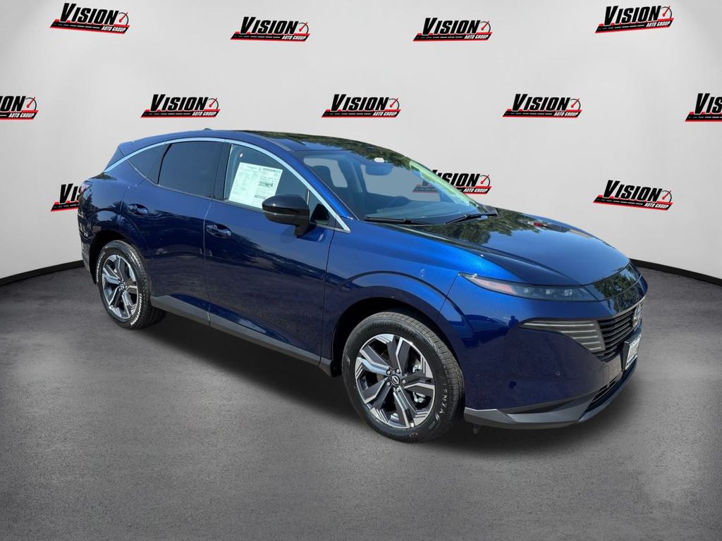 2025 Nissan Murano SL photo 3