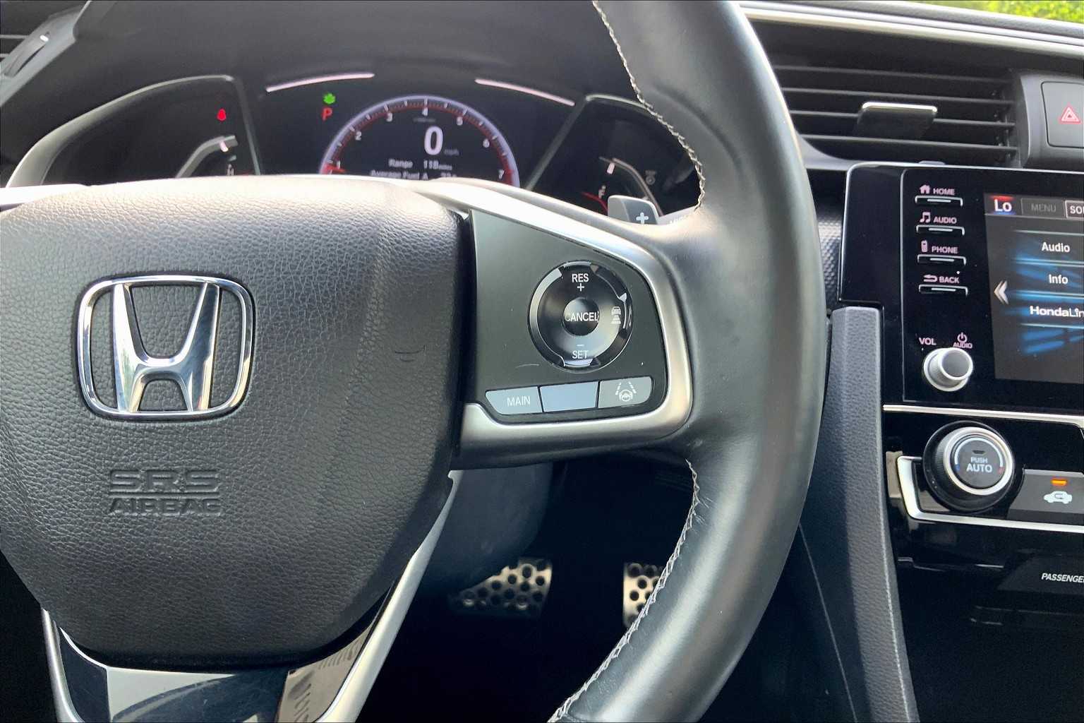 2019 Honda Civic Sport photo 22