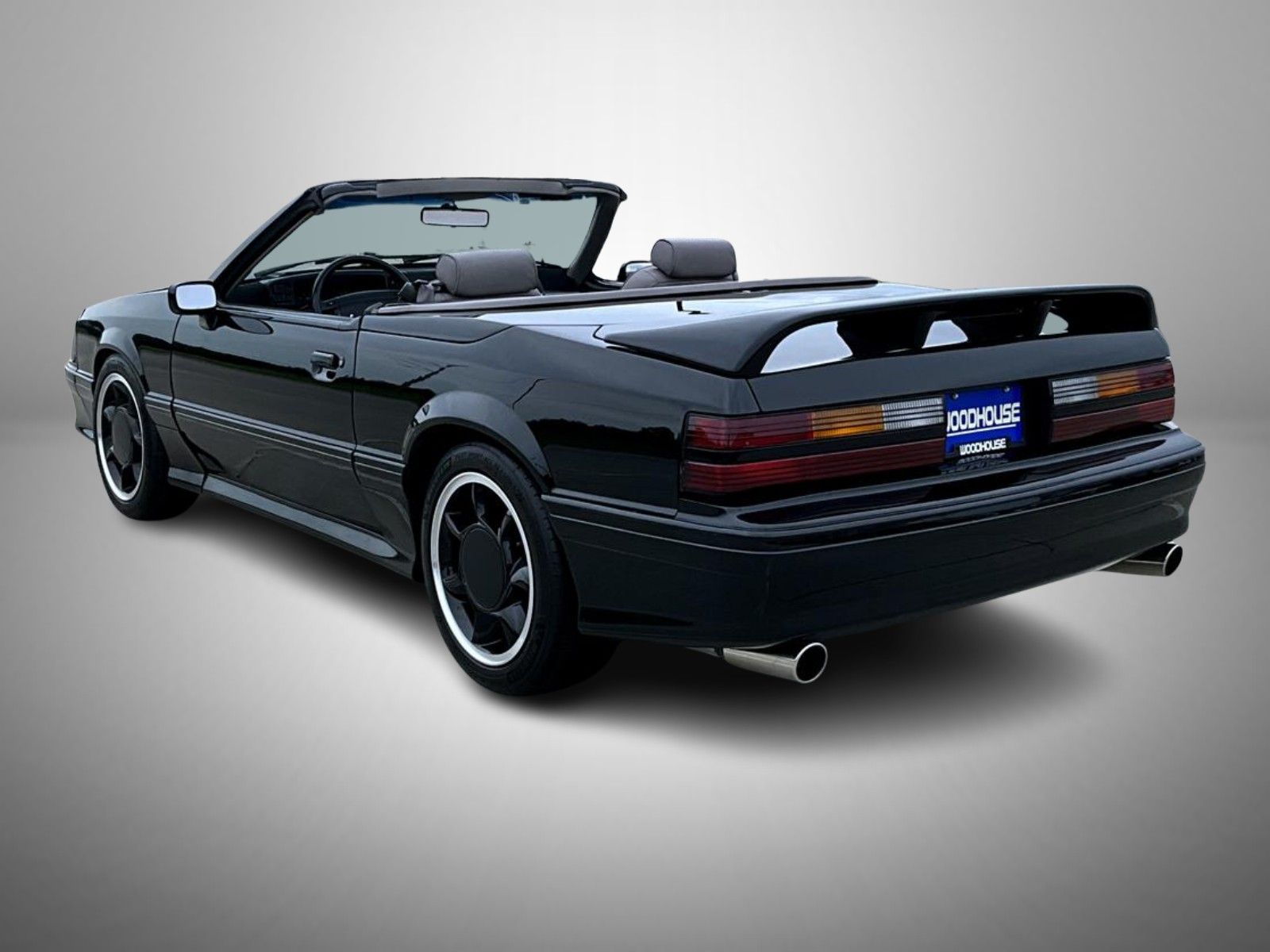 1990 Ford Mustang photo 7