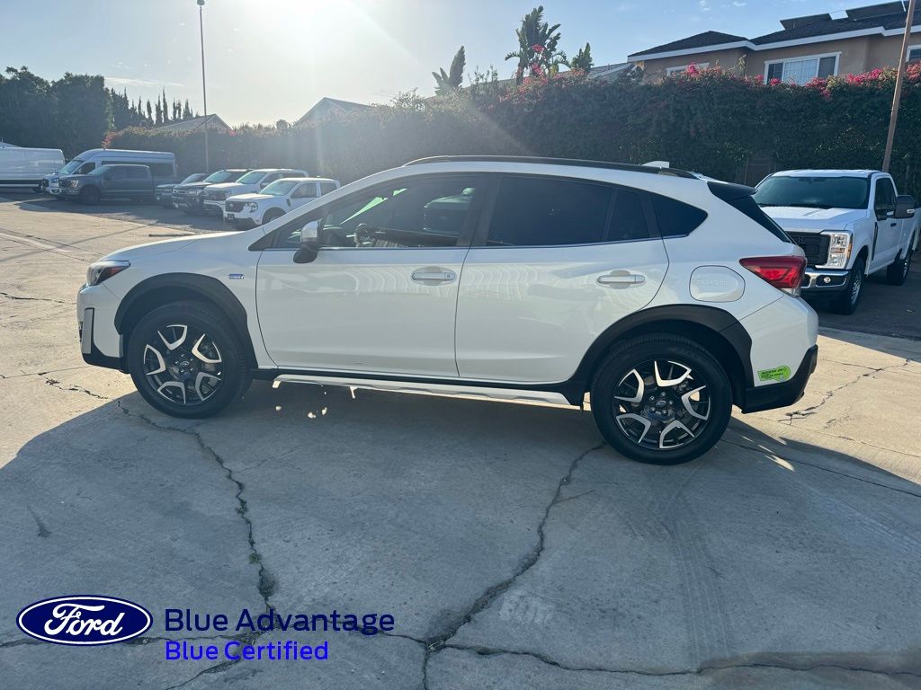2023 Subaru Crosstrek Hybrid