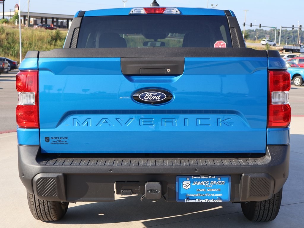 2025 Ford Maverick XL photo 3
