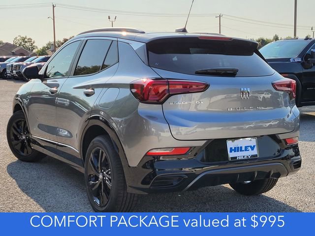 2026 Buick Encore GX Sport Touring photo 2