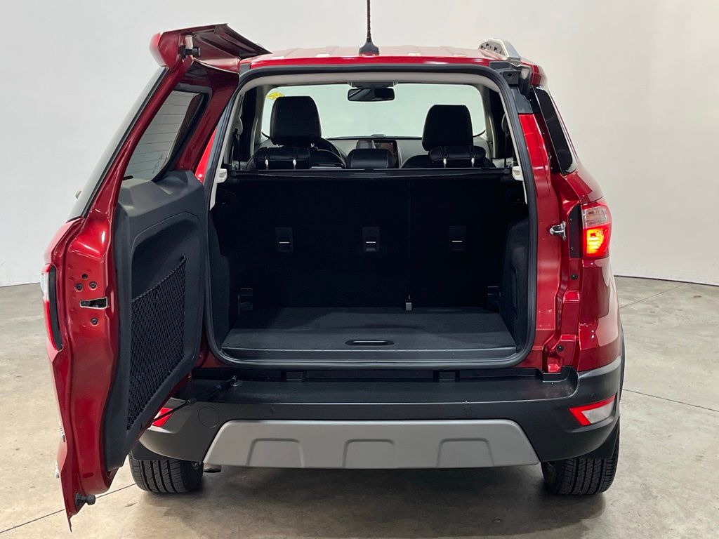 2018 Ford EcoSport Titanium photo 11