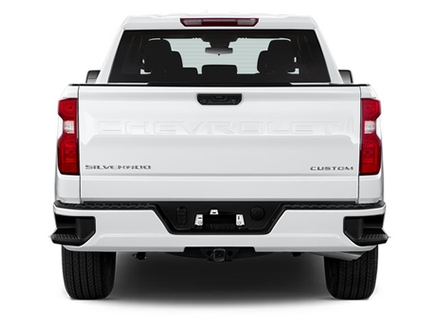 2022 Chevrolet Silverado 1500 Custom photo 5