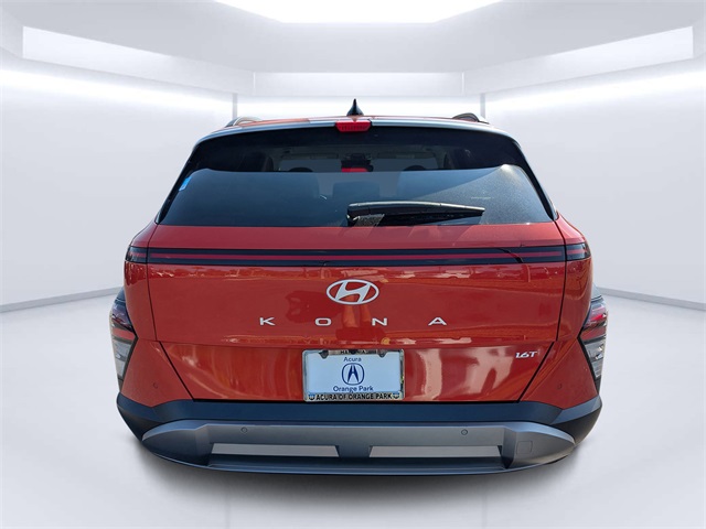 2024 Hyundai Kona Limited photo 4