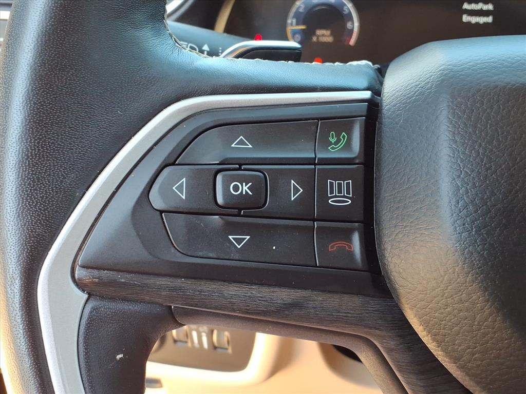 2021 Jeep Grand Cherokee Limited photo 14