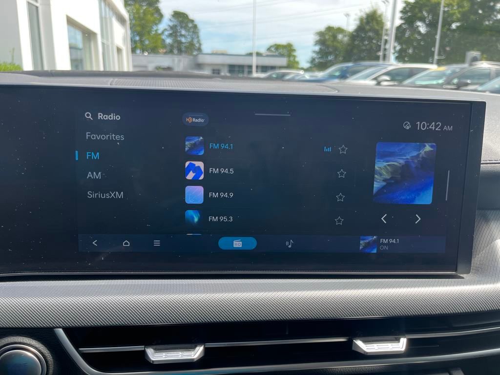 2024 Hyundai Sonata SEL photo 18