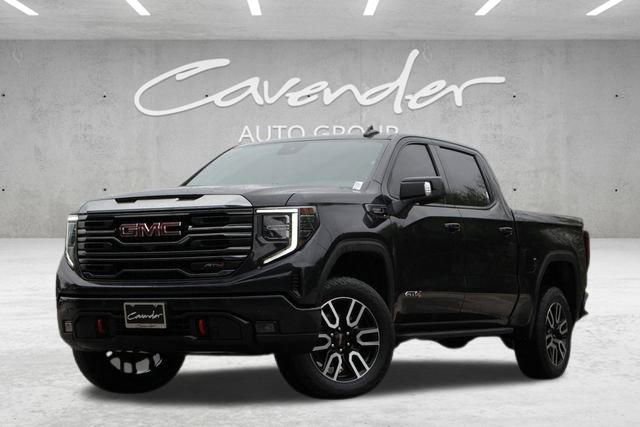 2024 GMC Sierra 1500 AT4's photo