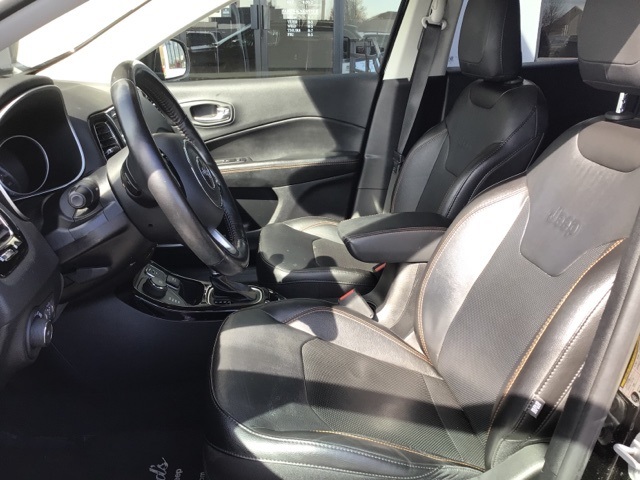 2021 Jeep Compass Limited photo 3